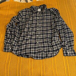 Long Sleeve Flannel -- Never Worn